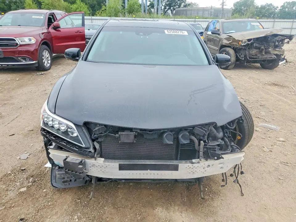 2016 ACURA RLX SPORT HYBRID ADVANCE  