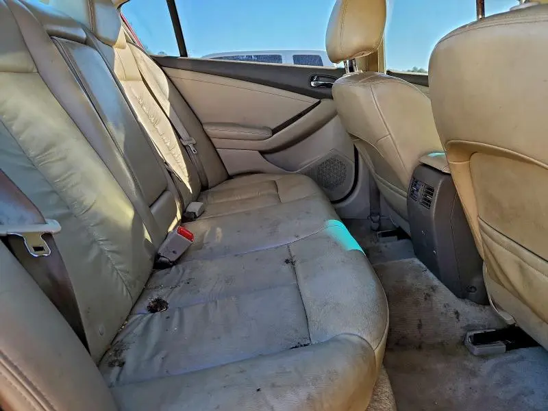 2011 NISSAN ALTIMA BASE  