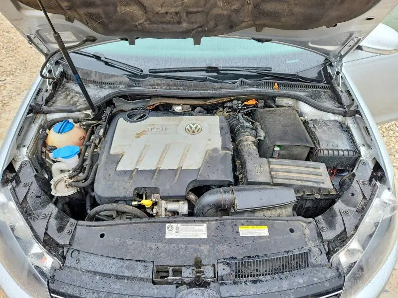 2014 VOLKSWAGEN JETTA TDI  