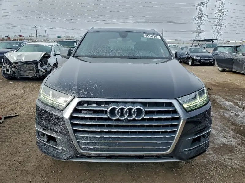 2018 AUDI Q7 PREMIUM PLUS  