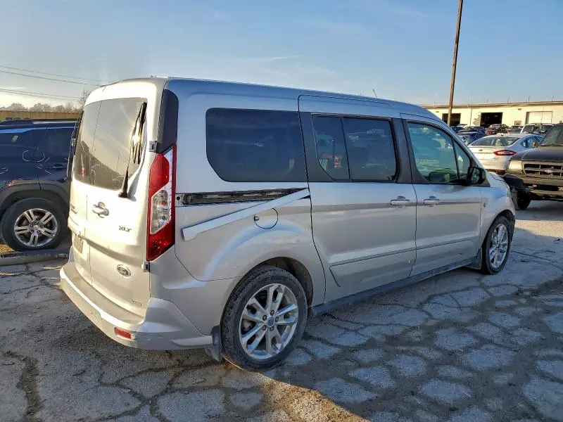 2014 FORD TRANSIT CONNECT XLT  