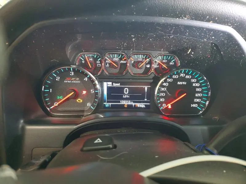 2018 CHEVROLET SILVERADO K1500 LT  