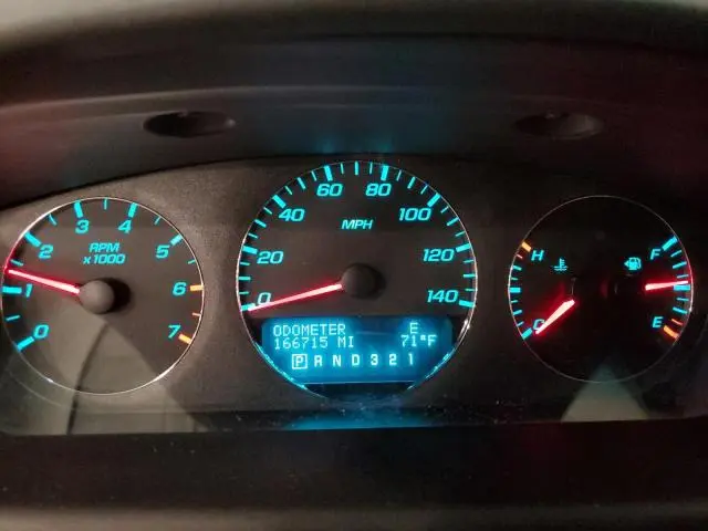 2011 CHEVROLET IMPALA LT  