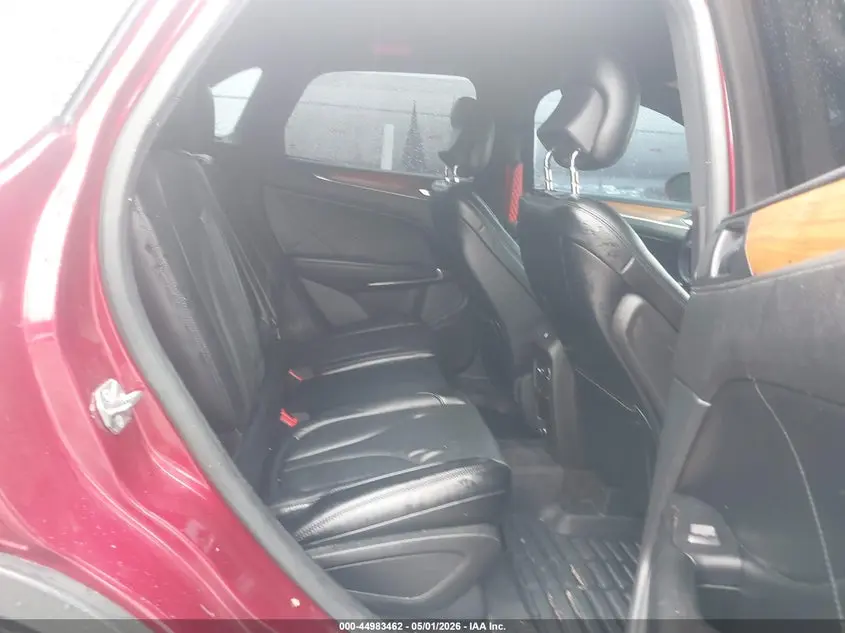 2015 LINCOLN MKC  