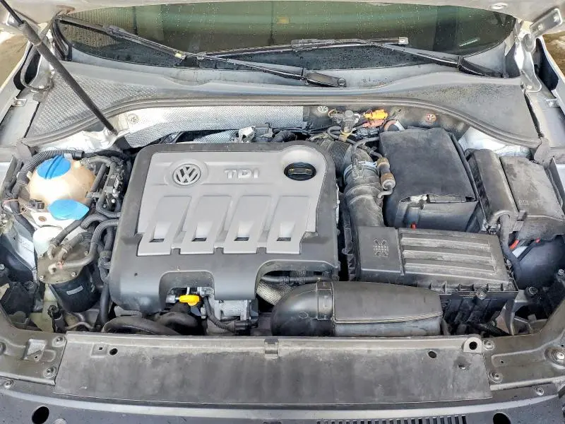 2014 VOLKSWAGEN PASSAT SEL  