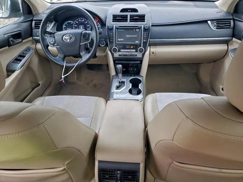 2014 TOYOTA CAMRY HYBRID  