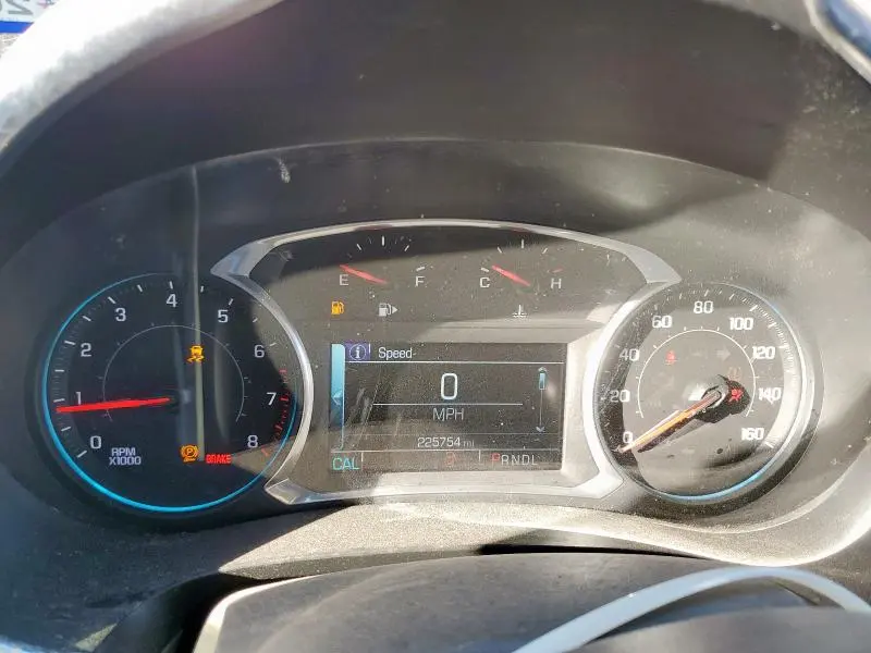 2016 CHEVROLET MALIBU   