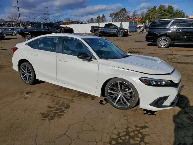 2022 HONDA CIVIC TOURING  