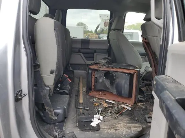 2021 FORD F250 SUPER DUTY  