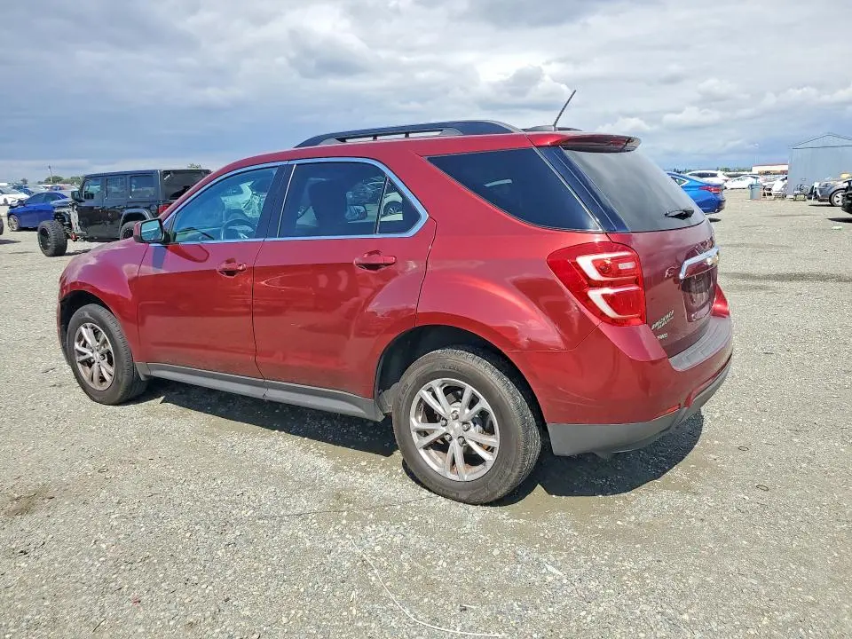 2016 CHEVROLET EQUINOX LT  