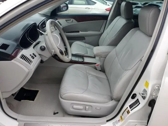 2011 TOYOTA AVALON BASE  