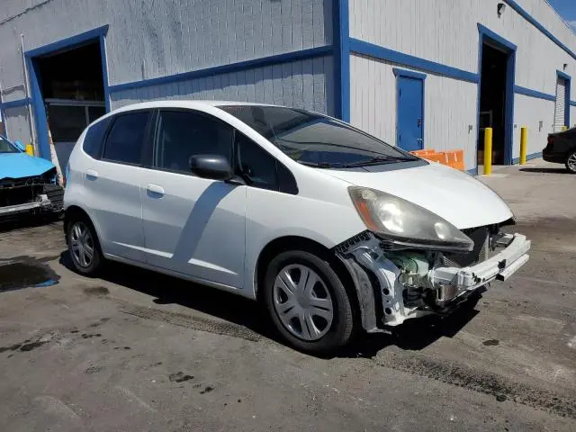2010 HONDA FIT