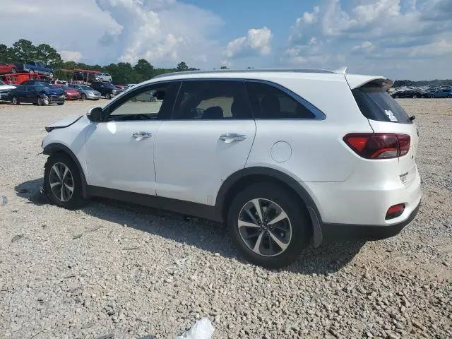 2019 KIA SORENTO EX  