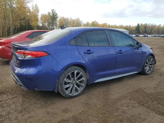2021 TOYOTA COROLLA SE  
