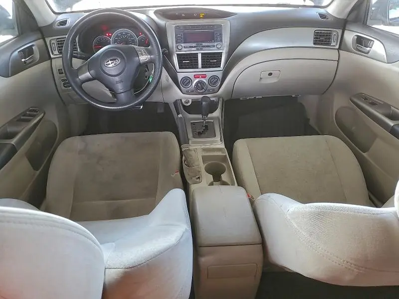 2010 SUBARU IMPREZA 2.5I  