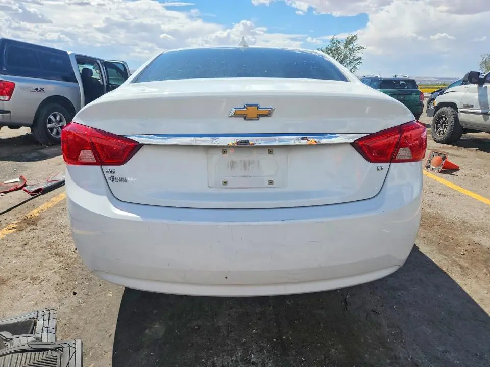 2017 CHEVROLET IMPALA LT  