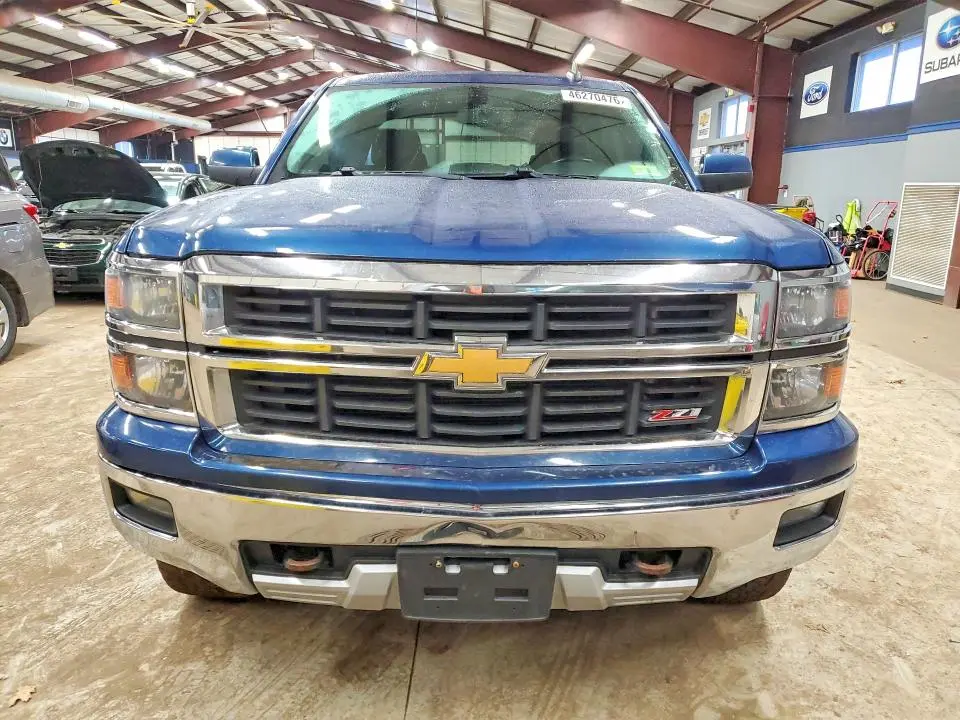 2015 CHEVROLET SILVERADO K1500 LT  