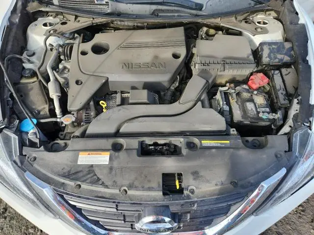 2017 NISSAN ALTIMA 2.5