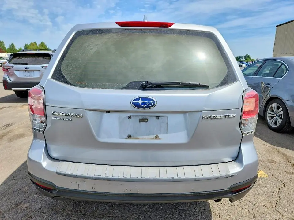 2018 SUBARU FORESTER 2.5I  