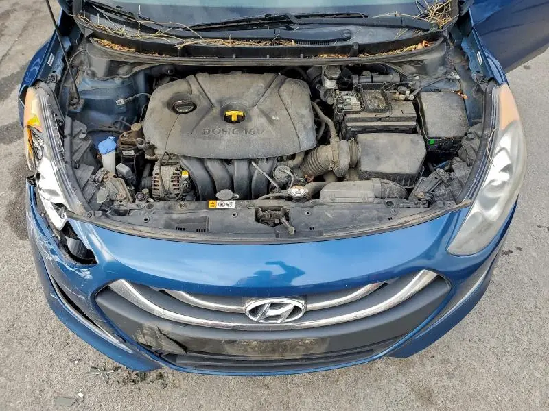 2013 HYUNDAI ELANTRA GT   