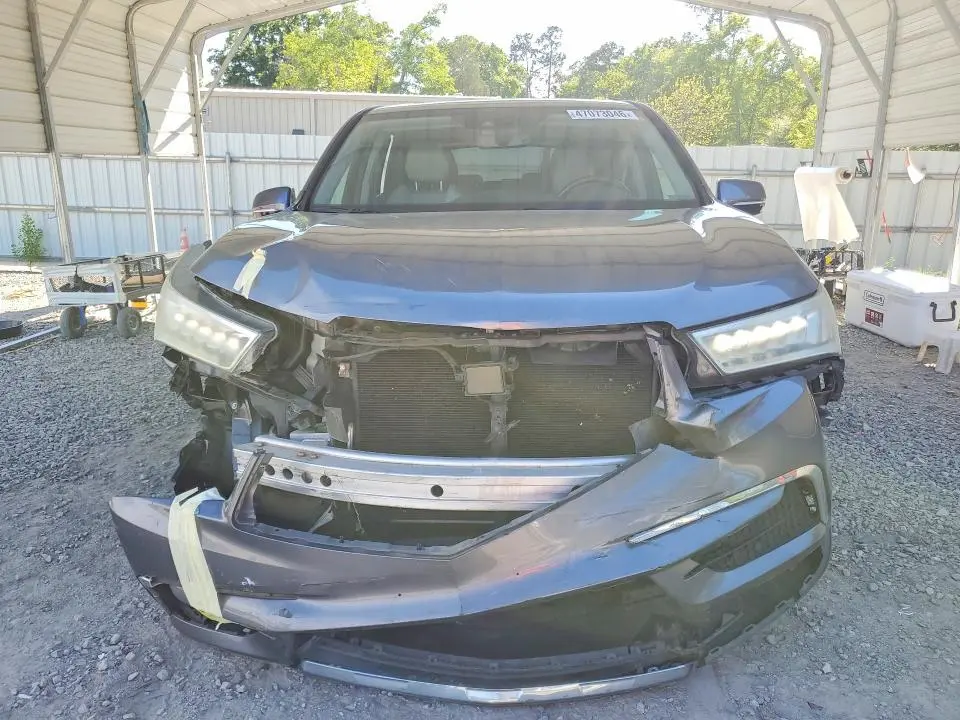 2017 ACURA MDX   