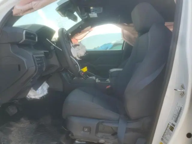 2025 TOYOTA TACOMA DOUBLE CAB  