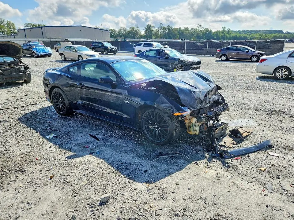 2019 FORD MUSTANG GT  