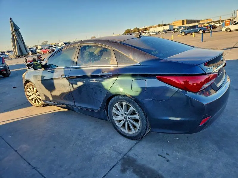 2014 HYUNDAI SONATA SE  