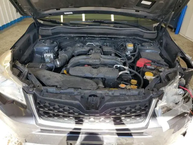 2015 SUBARU FORESTER 2.5I  