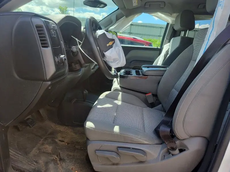 2017 CHEVROLET SILVERADO K1500 CUSTOM  