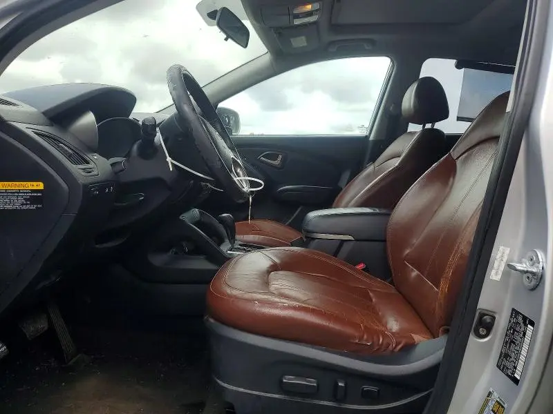 2010 HYUNDAI TUCSON LIMITED  