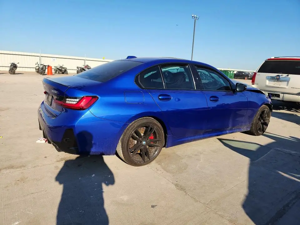 2024 BMW 330I   
