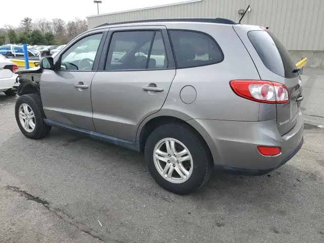 2012 HYUNDAI SANTA FE GLS