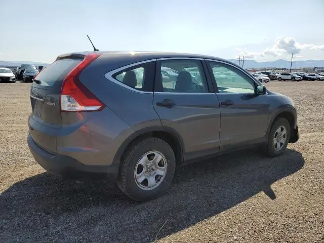 2012 HONDA CR-V LX  
