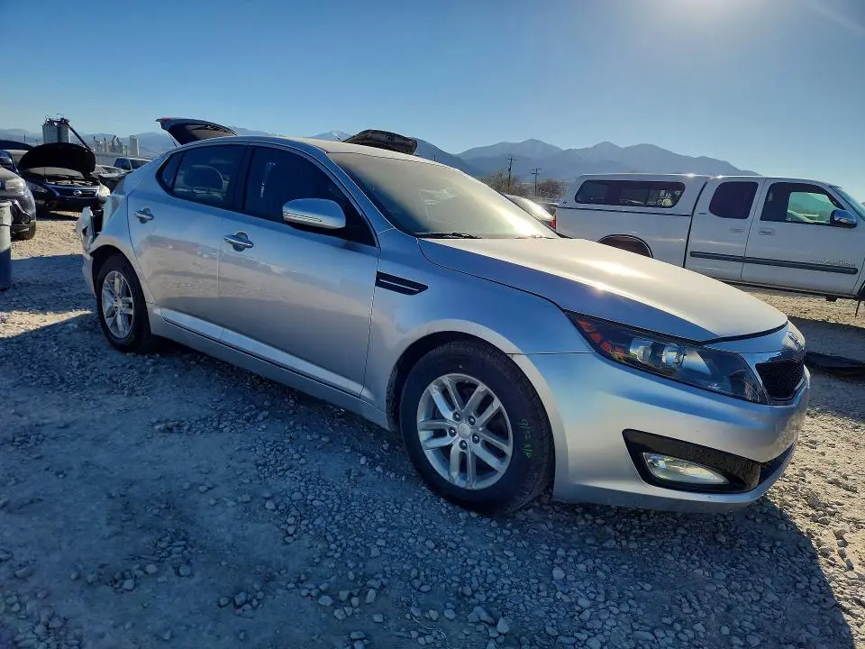 2012 KIA OPTIMA LX  