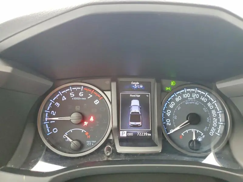 2022 TOYOTA TACOMA DOUBLE CAB  