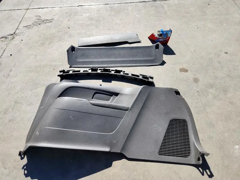 2016 HONDA ODYSSEY TOURING  