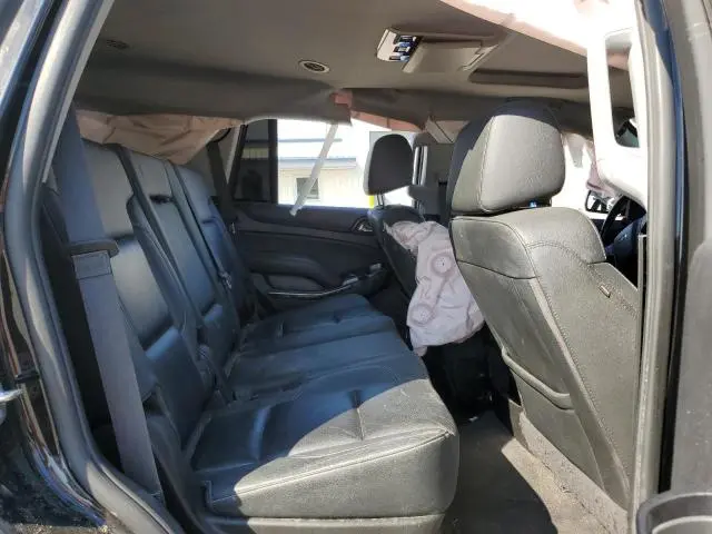 2020 CHEVROLET TAHOE C1500 LT  