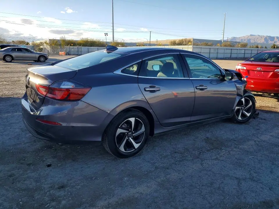 2021 HONDA INSIGHT EX  