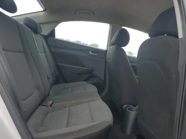2021 HYUNDAI ACCENT SE  