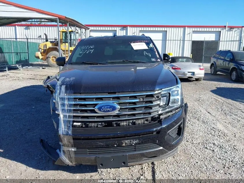 2021 FORD EXPEDITION XL