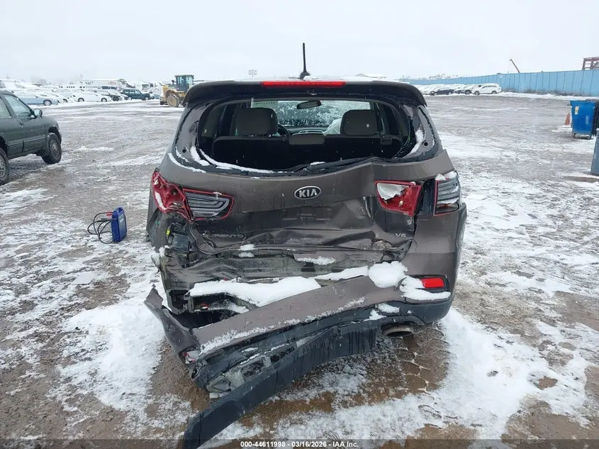 2019 KIA SORENTO 3.3L LX