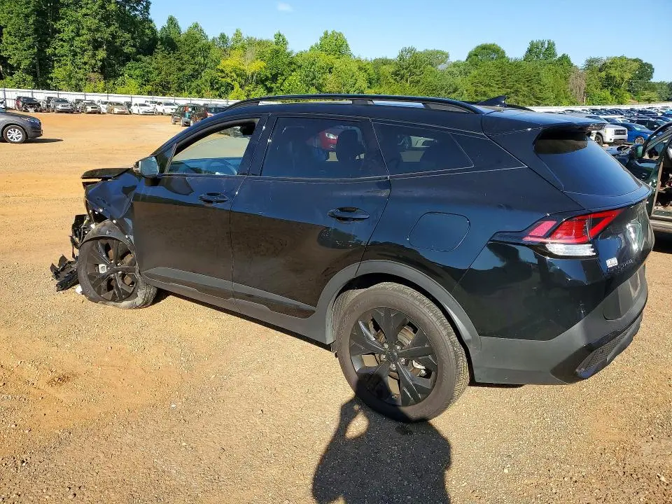 2025 KIA SPORTAGE X LINE  