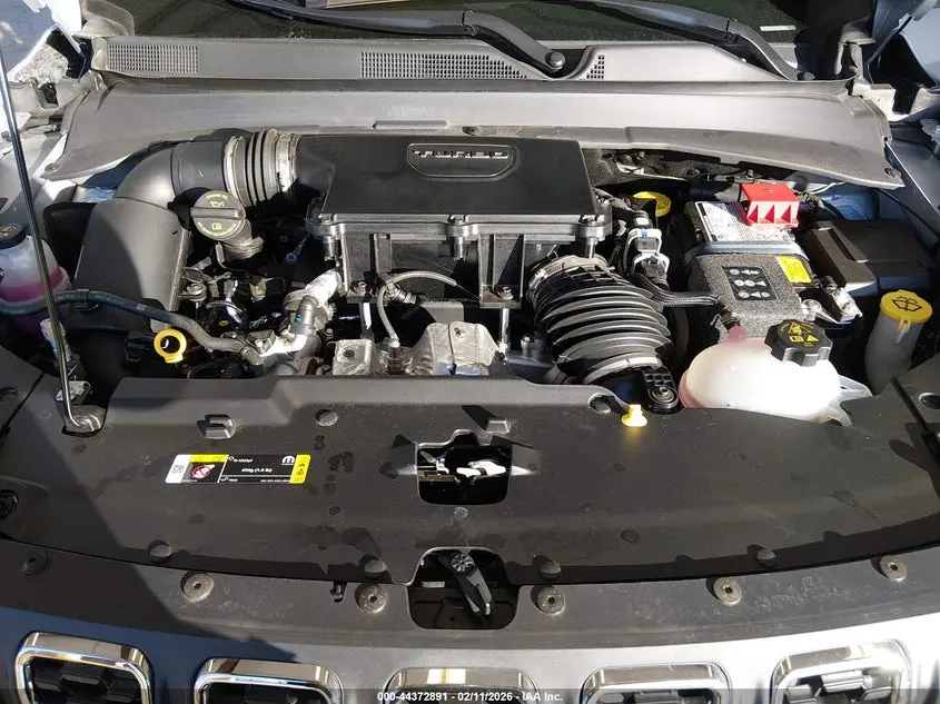 2025 JEEP COMPASS SPORT 4X4