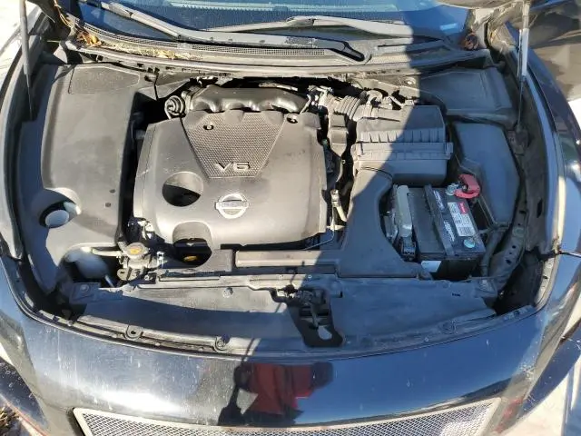 2013 NISSAN MAXIMA S  