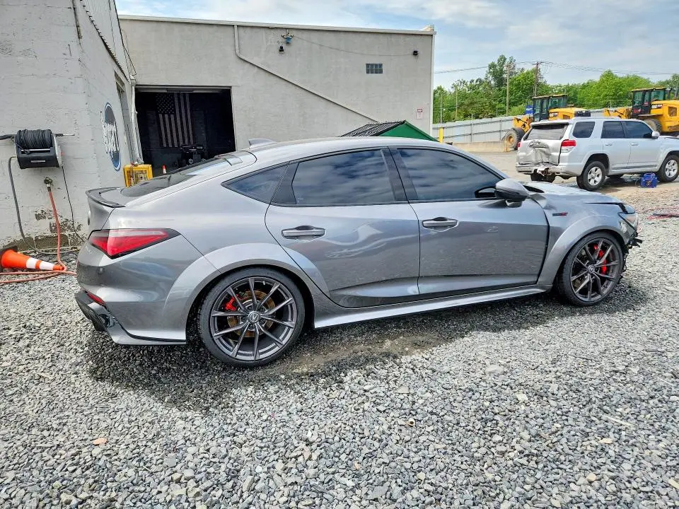 2025 ACURA INTEGRA TYPE S  