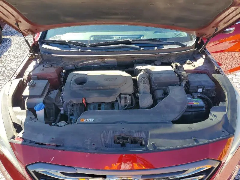2015 HYUNDAI SONATA SPORT  