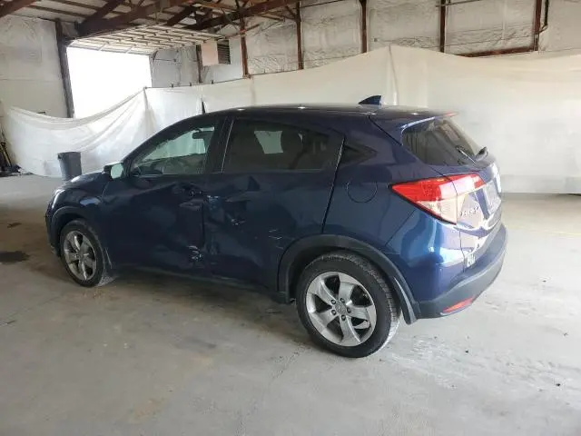 2016 HONDA HR-V EX  