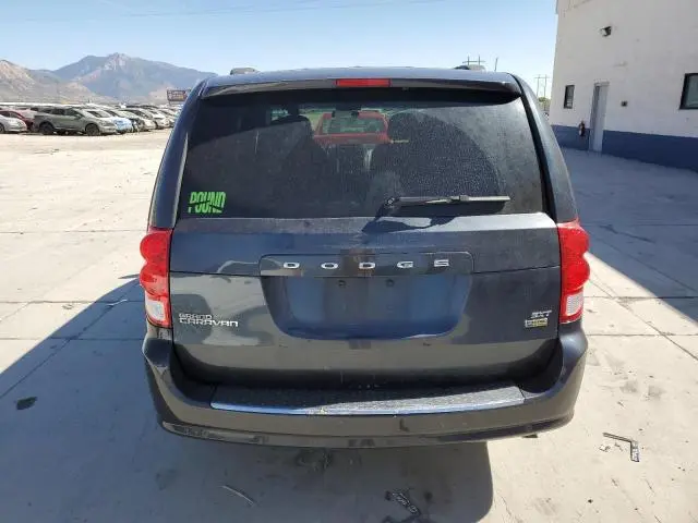 2014 DODGE GRAND CARAVAN SXT  