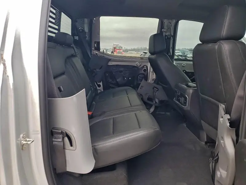 2020 GMC SIERRA K1500 SLT  